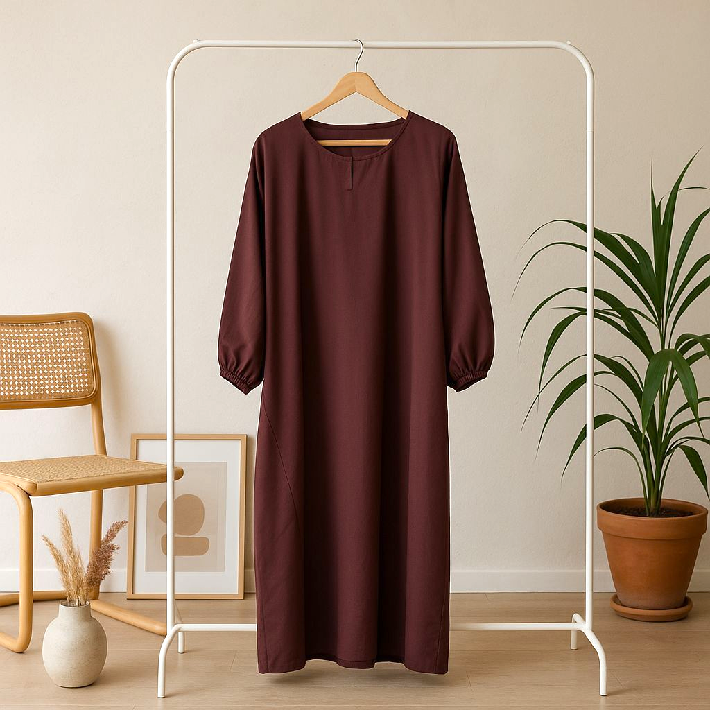 Winter Modest Wear: Stylish and Warm Abaya Outfits for the Season